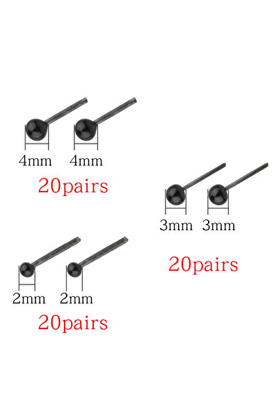 Choice3 type4 KRABALL 50 Pairs Eyeballs Eyes Needle Felting Teddy Bears Dolls...