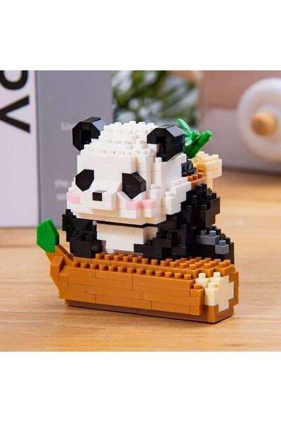 Choice4 W1118 Nobox Creative DIY Assembable Animal Cute MINI Chinese Style An...