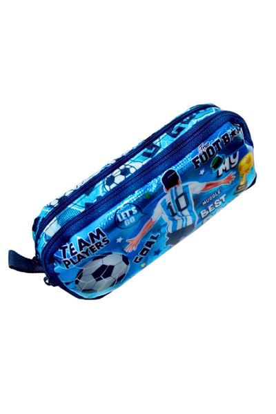 Glanart 2 Eyes Boy Pen Holder Printed