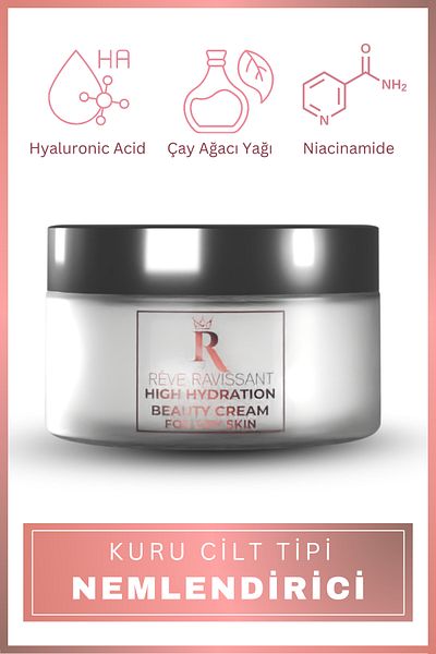 Reve Ravissant Moisturizer for Dry Skin 50 ml