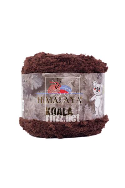 Himalaya Koala / Dark Brown / 75739 / Pack of 3