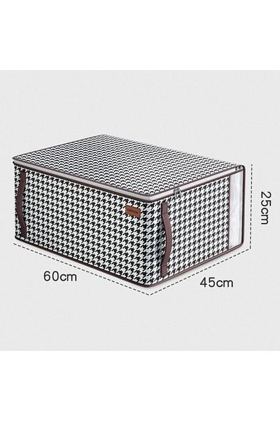 Choice L 1 Pcs Pouch Storage Bag No Bracket Large Capacity Used To Store Daily Necessities Box Foldable Wa.
