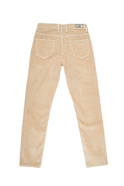 Hatemoğlu Камел Динамік Фіт 5 Чеп Казуаль Кадифе Пантолон