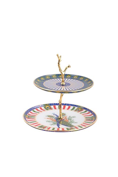 Glore Tavus Katlı Ikramlık