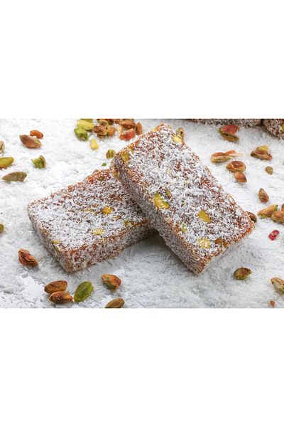 HALUK AYDIN KURUYEMİŞ Haluk Aydin Nuts Pistachio Leaf Cezerye 1 kg