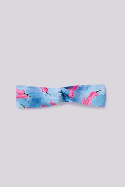 Tyess Bg Store Girl's Patterned Headband