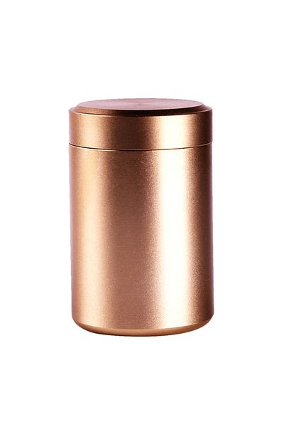 Choice Coffee Mini Metal Box Tea Can Small Travel Portable Container Jar Sugar Coffee Caddy Organizer House