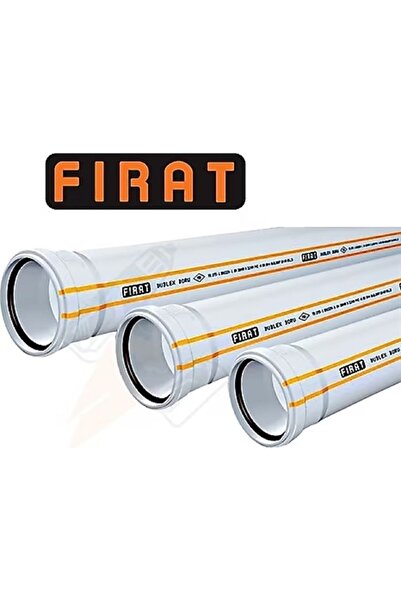 Mikasso Pvc 50*250 boru