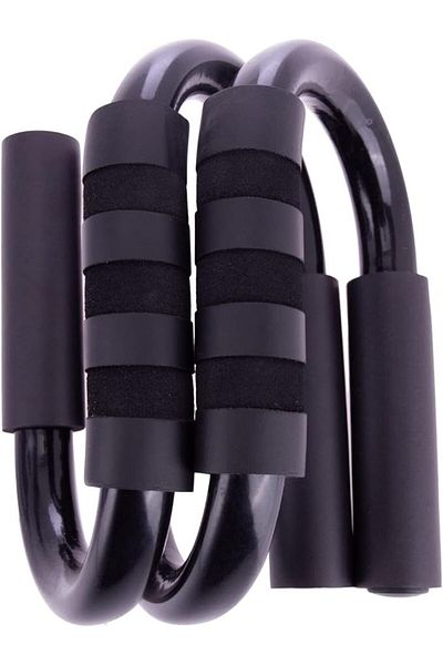 AKDC Pro Push Up Stand L(14Cm) Xw(20Cm) Xh(21Cm) Black,Grey
