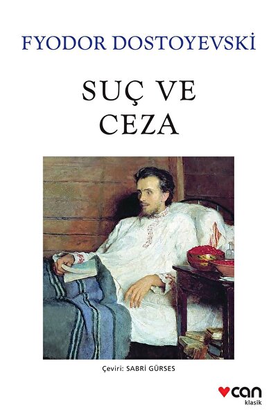 Can Yayınları Suç ve Ceza