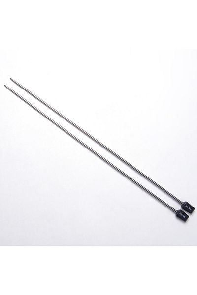Sultan Titanium Knitting Needle 25 cm 4 mm