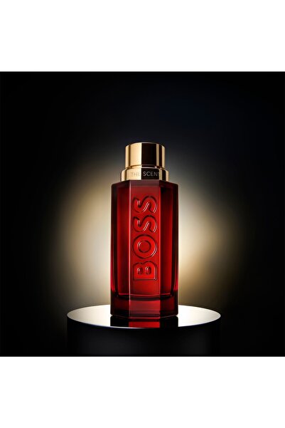BOSS The Scent Elixir Parfum Intense 100 ml Erkek Parfüm
