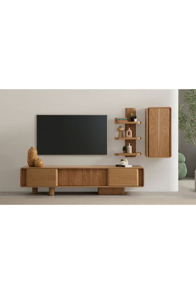 CaddeYıldız Misya Tv Ünitesi