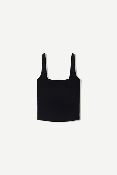 Bershka الجزء العلوي ذو الأشرطة