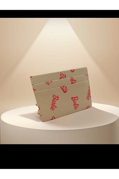 Kudi Pink Women's Card Holder