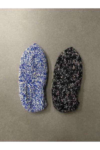 MESKSTORE Ručno pletene mekane čizme 38-40