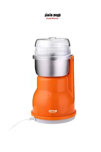 HOME MASTER هوم ماستر مطحنة قهوة وتوبل من هوم ماستر HM-839