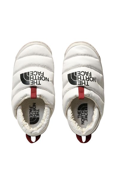 THE NORTH FACE Γυναικεία κρέμα παντόφλες Nuptse Mule