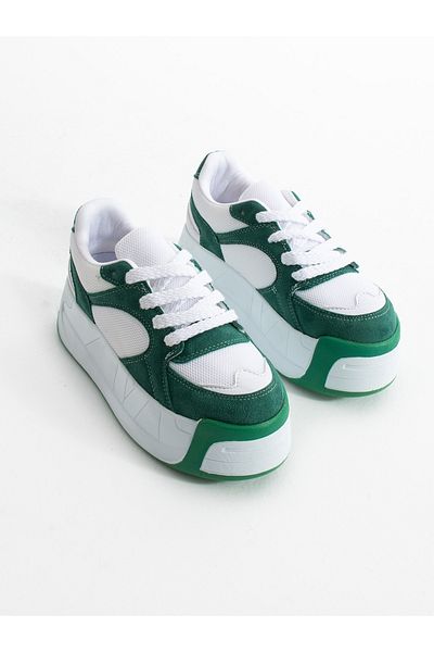 Alemdar Shoes Γυναικεία αθλητικά παπούτσια SURGE Green