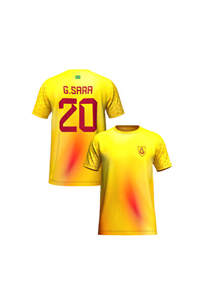 GSStore Galatasaray Çocuk Sara Design FC T-Shirt C241314