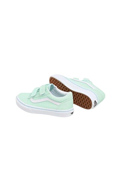 Vans Uy Old Skool V Green Sneaker
