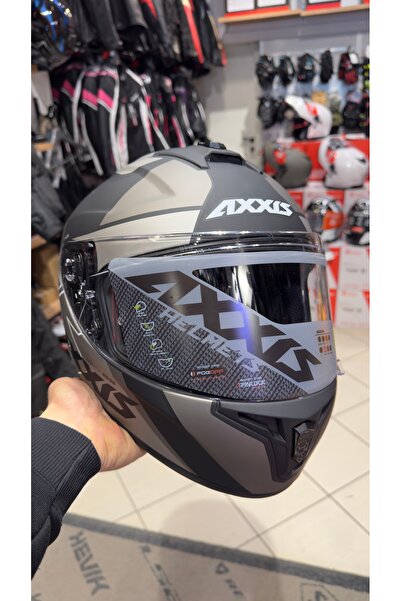 AXXIS Draken Kapalı Kask Bu Aya Özel Kampanya