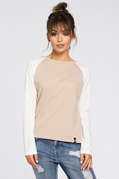 BEWEAR Bluză de damă tricotată elegantă