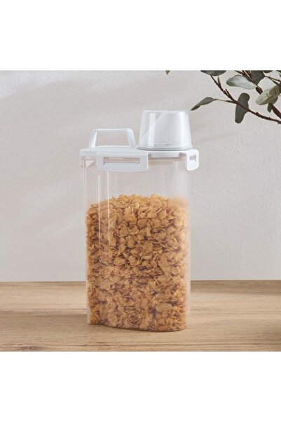 Home Box Ceriol Clip Lock Deep Storage Container 3 L