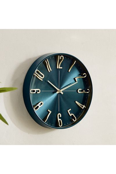 Home Box Mido Wall Clock 30.5 cm