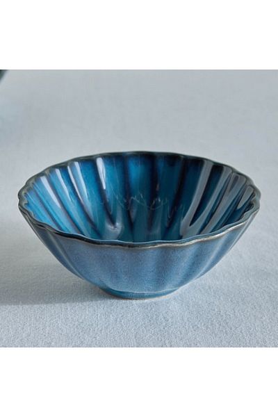 Home Box Siam Scallop Cereal Bowl 16 cm