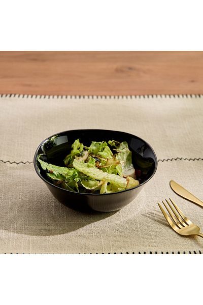 Home Box Luminous Opalware Veg Bowl 15 cm