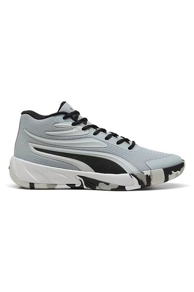 Puma Court Pro Marble Erkek Gri Basketbol Ayakkabısı 31139401