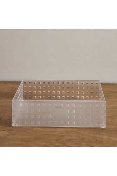 Home Box Soha Stackable Storage Organizer 30.7x21.9x8.4 cm
