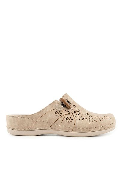 Muya Papuci de damă Freya Anatomical Sole Four Seasons