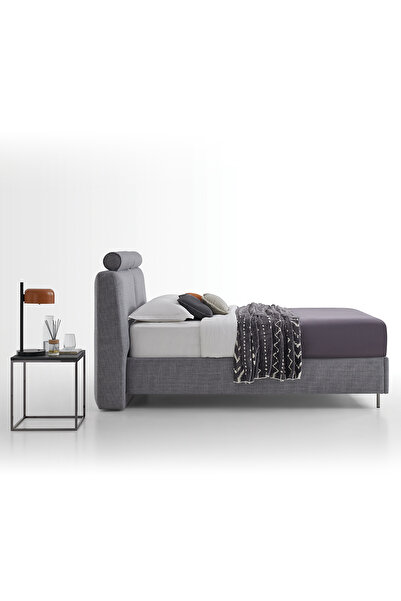 Yataş Barte Prestige Prime Baza, Başlık 2'li Set - Gri