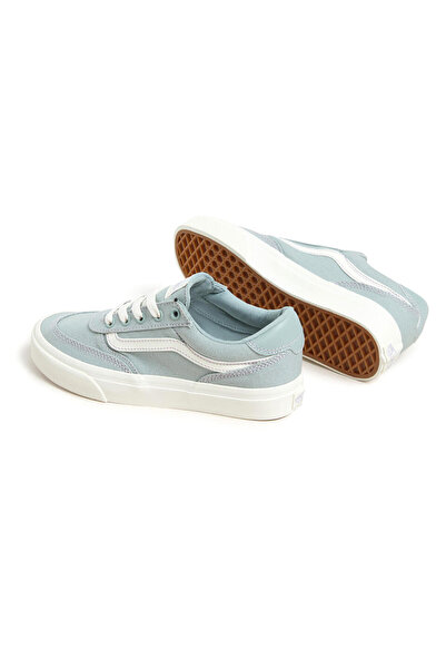 Vans Brooklyn Ls Kadın Gri Sneaker Ayakkabı VN000D7UTTN1