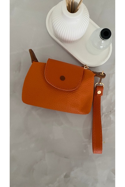 MODA Turuncu Portföy Çanta