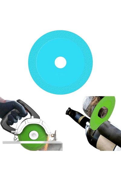 Nalbur Bakkal Dmax Cam Seramik Fayans Şişe Kesme Diski Çok Amaçlı Kesme Disk
