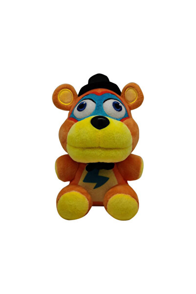 Choice 019 Five Night At Freddy Fnaf دمية محشوة لطيفة 18 سم على شكل دب بوني ف...