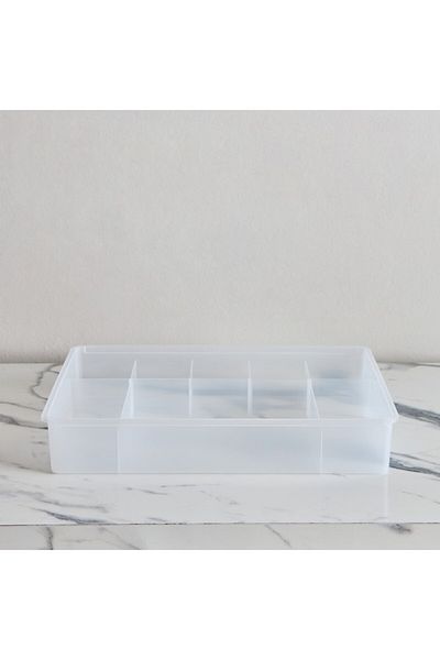 Home Box Inaya 8-Drawer Organiser 49x33x8.6 cm