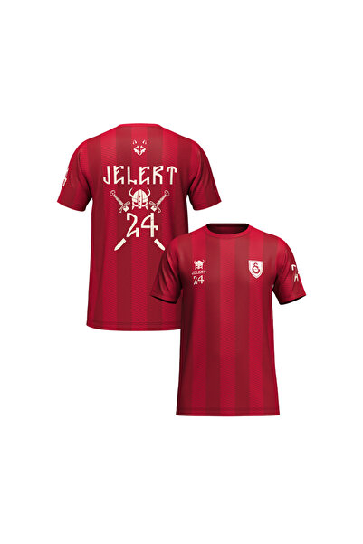 GSStore Galatasaray Çocuk Jelert Design FC T-Shirt C241312