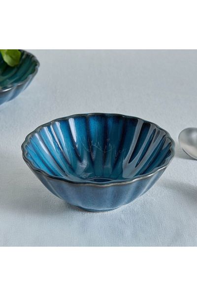 Home Box Siam Scallop Cereal Bowl 16 cm