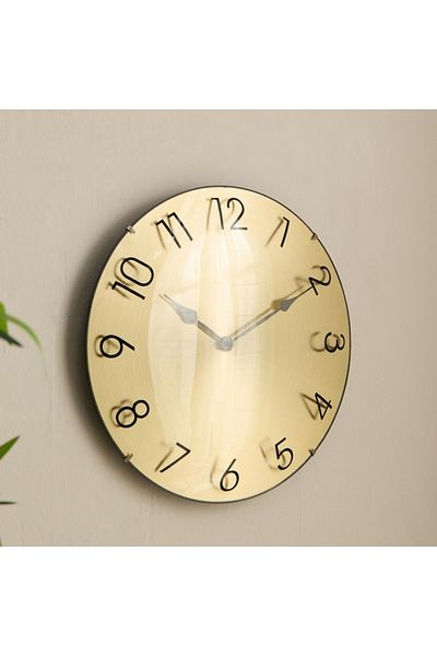 Home Box Mido Wall Clock 35 cm