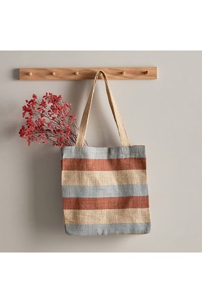 Home Box حقيبة توت بتصميمات عطلة نهاية الأسبوع من Fun Living