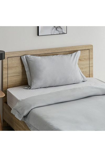 Home Box Essential 2-Piece Single Duvet Cover Set 135x200 cm