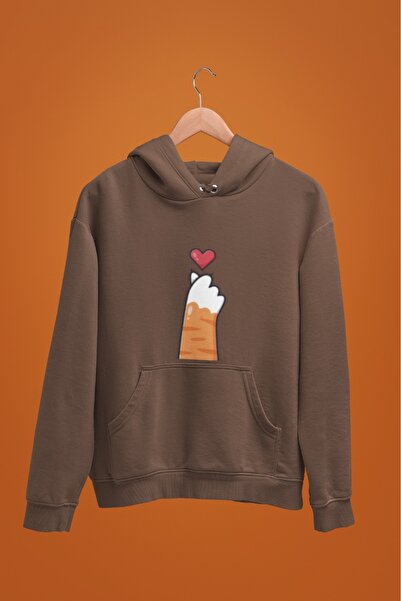 Butik Φούτερ με μακριά μανίκια για γυναίκες/κορίτσια KOREKALP Transfer με τύπ...