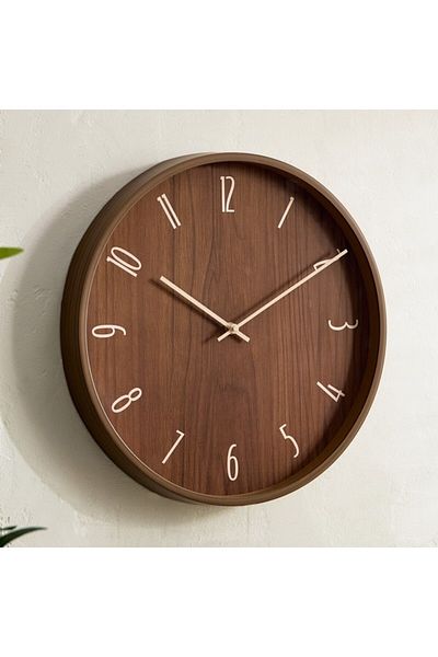 Home Box ساعة حائط ميدو 40 سم