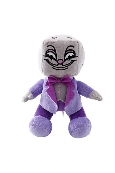 Choice 6 Cuphead Plush Doll Toys Mugman Game Doll Toys Adventure Soft Stuffed Plush For Kids Birthday Gift