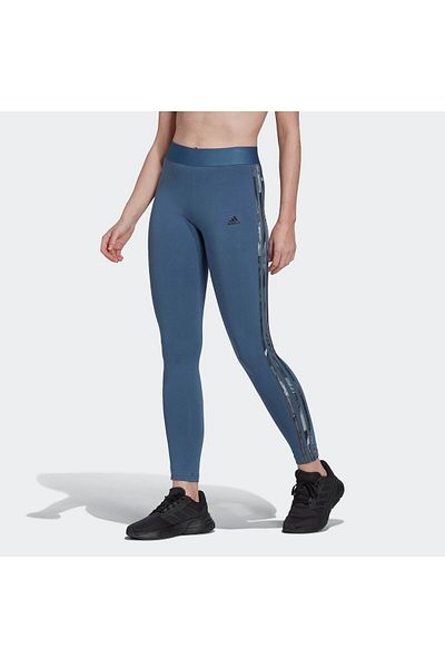 adidas Colanti ADIDAS pentru femei W 3S LEG - HL2010