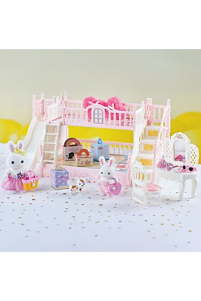 PopŞeker The Cutest Nest to Conquer the Little One's Heart! Mr. Dreamy Children's Room Set